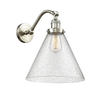 Franklin Restoration Sconce Cast Brass