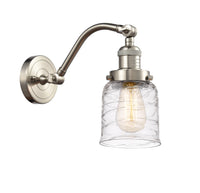 Franklin Restoration Sconce Cast Brass Finish