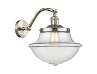 Franklin Restoration Sconce Cast Brass
