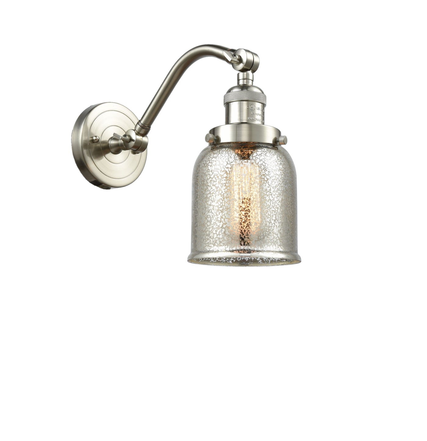Franklin Restoration Sconce Cast Brass