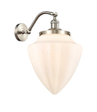 Franklin Restoration Sconce Cast Brass