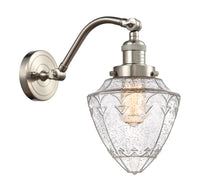 Franklin Restoration Sconce Cast Brass