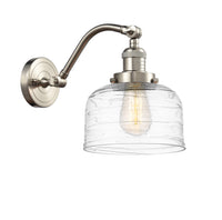 Franklin Restoration Sconce Cast Brass