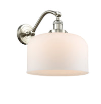 Franklin Restoration Sconce Cast Brass Steel