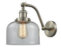 Franklin Restoration Sconce Cast Brass