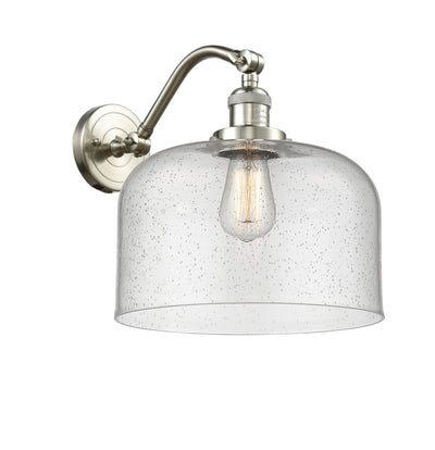 Franklin Restoration Sconce Cast Brass Style
