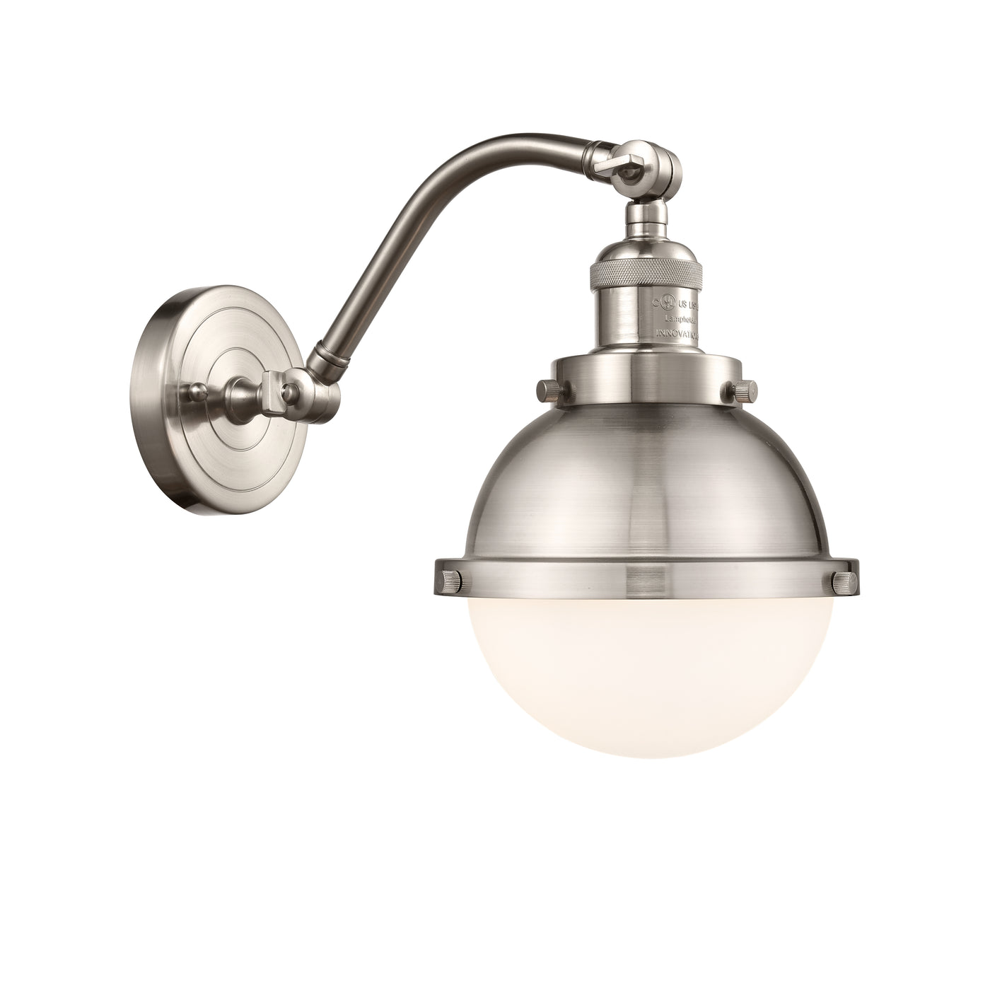 Franklin Restoration Sconce Cast Brass Finish