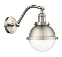 Franklin Restoration Sconce Cast Brass Finish