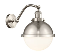 Franklin Restoration Sconce Cast Brass Finish