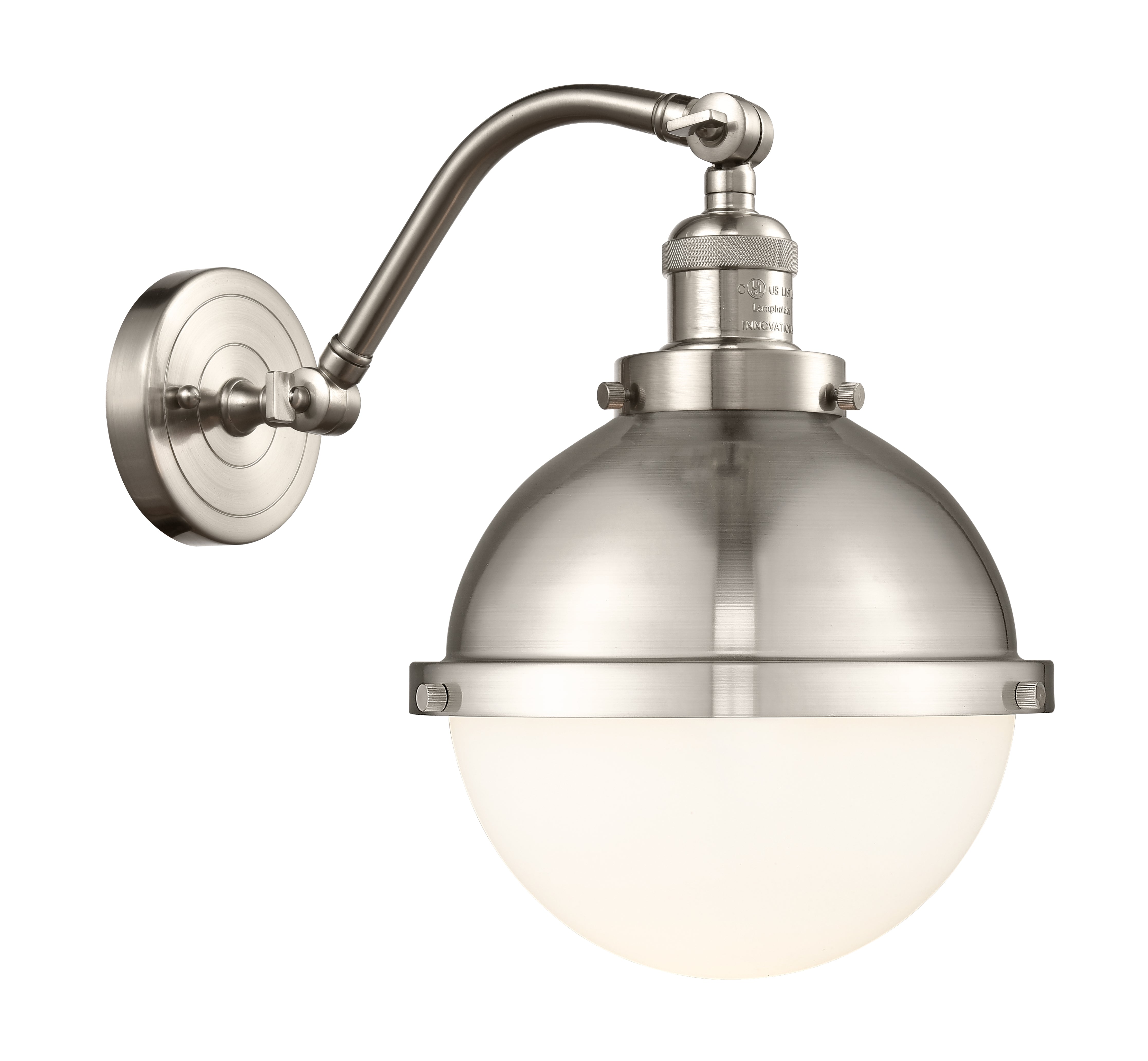 Franklin Restoration Sconce Cast Brass Finish