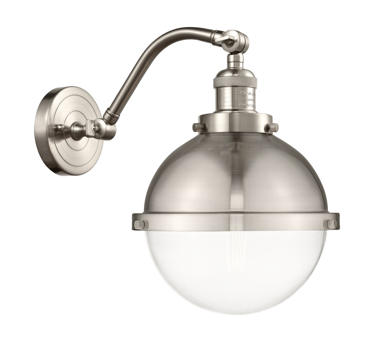 Franklin Restoration Sconce Cast Brass Finish