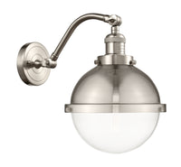 Franklin Restoration Sconce Cast Brass Finish