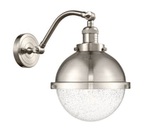 Franklin Restoration Sconce Cast Brass Finish