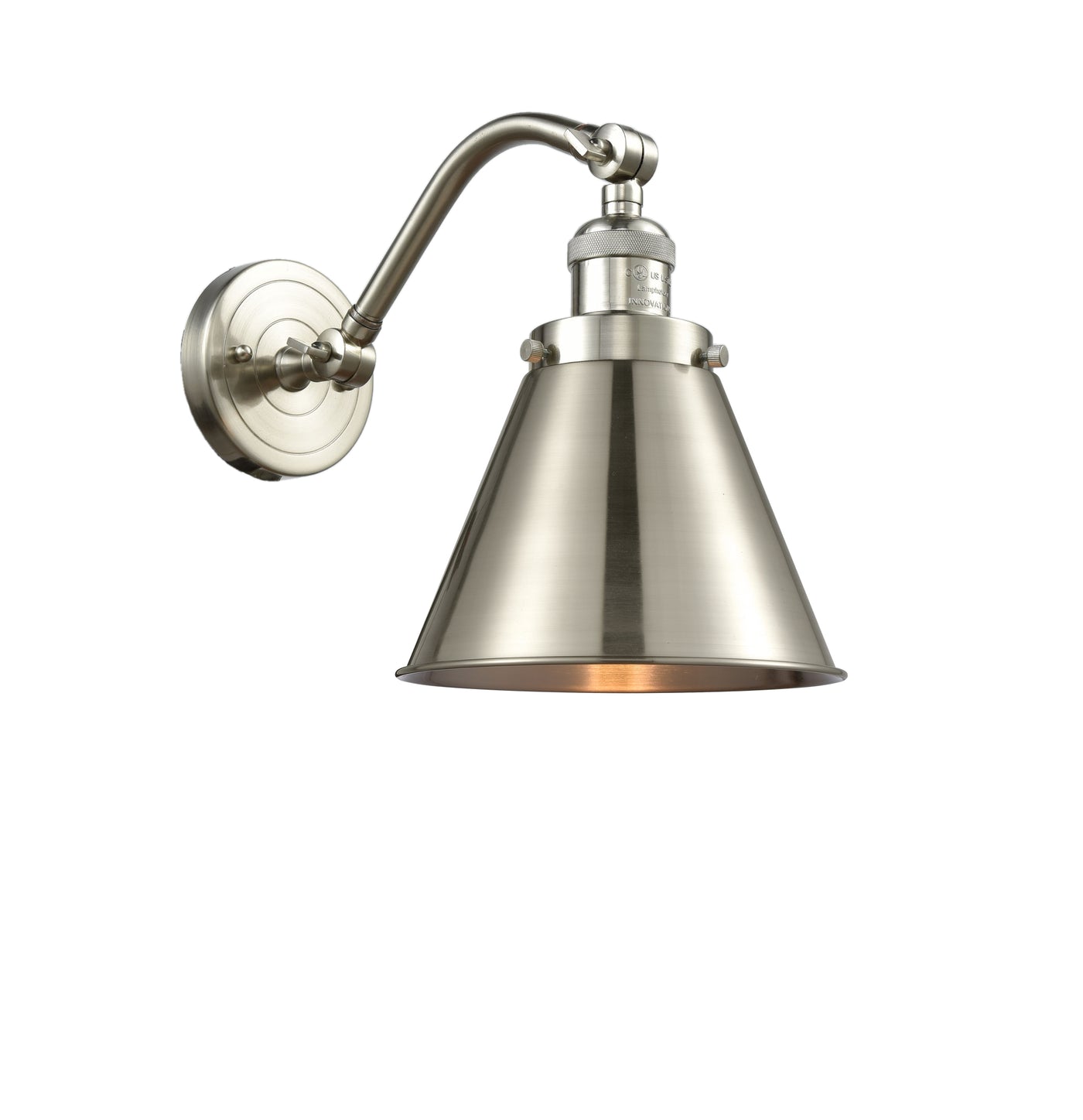 Franklin Restoration Traditional, Industrial, Restoration-Vintage Salem Sconce