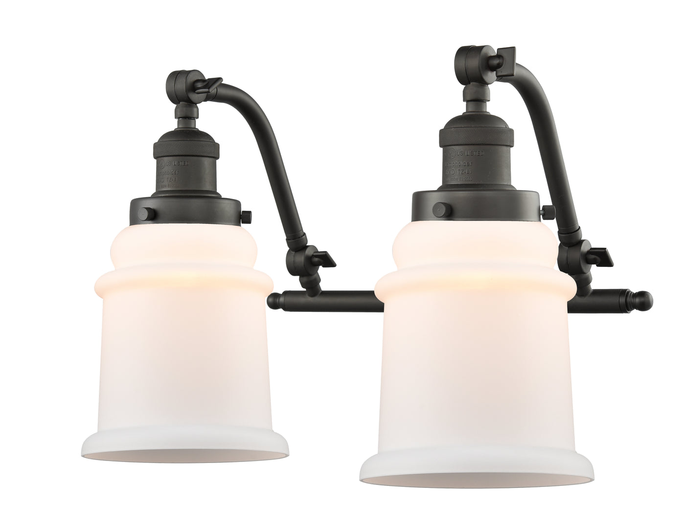Franklin Restoration Bath Vanity Light Brass