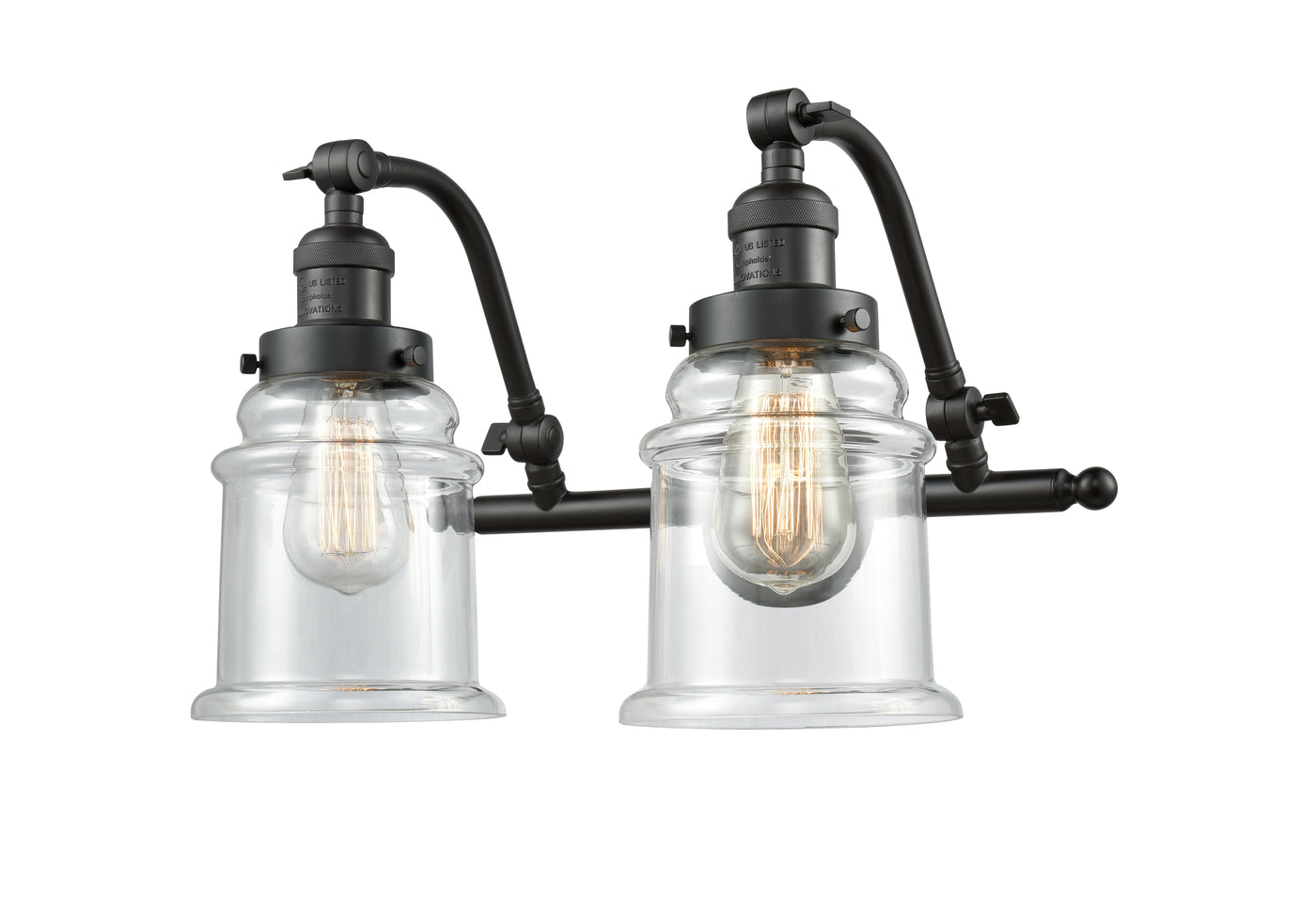 Franklin Restoration Bath Vanity Light Brass