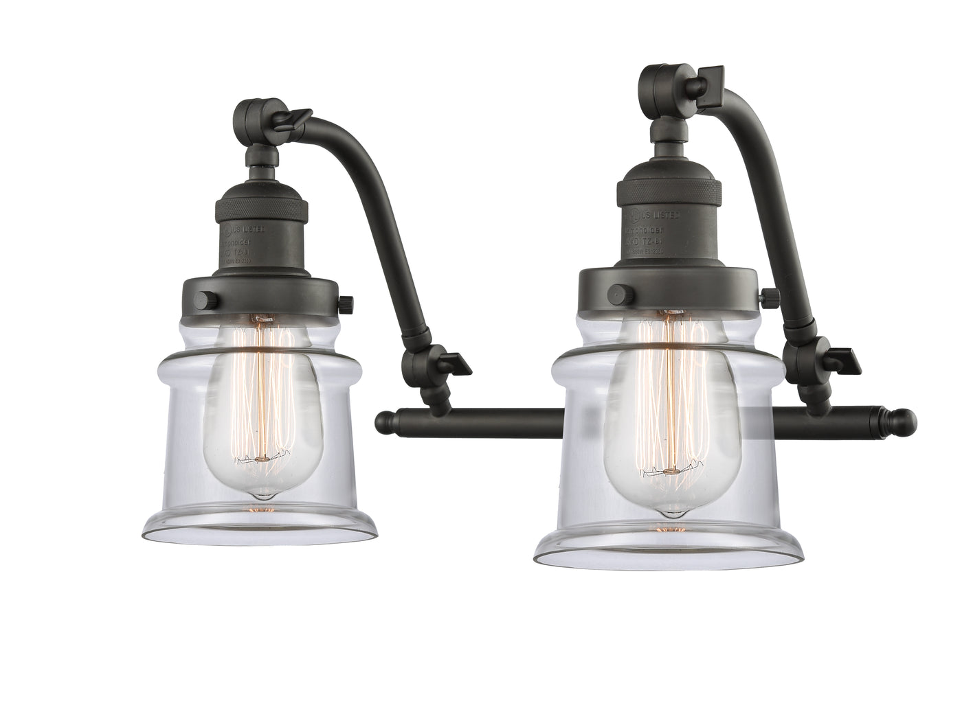 Franklin Restoration Bath Vanity Light Brass