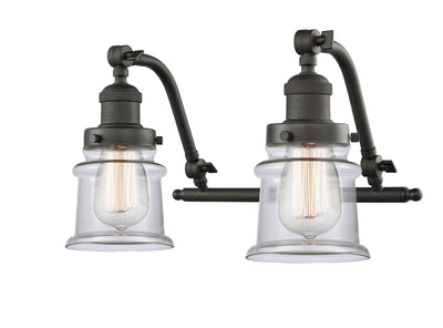 Franklin Restoration Bath Vanity Light Brass