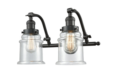 Franklin Restoration Bath Vanity Light Steel