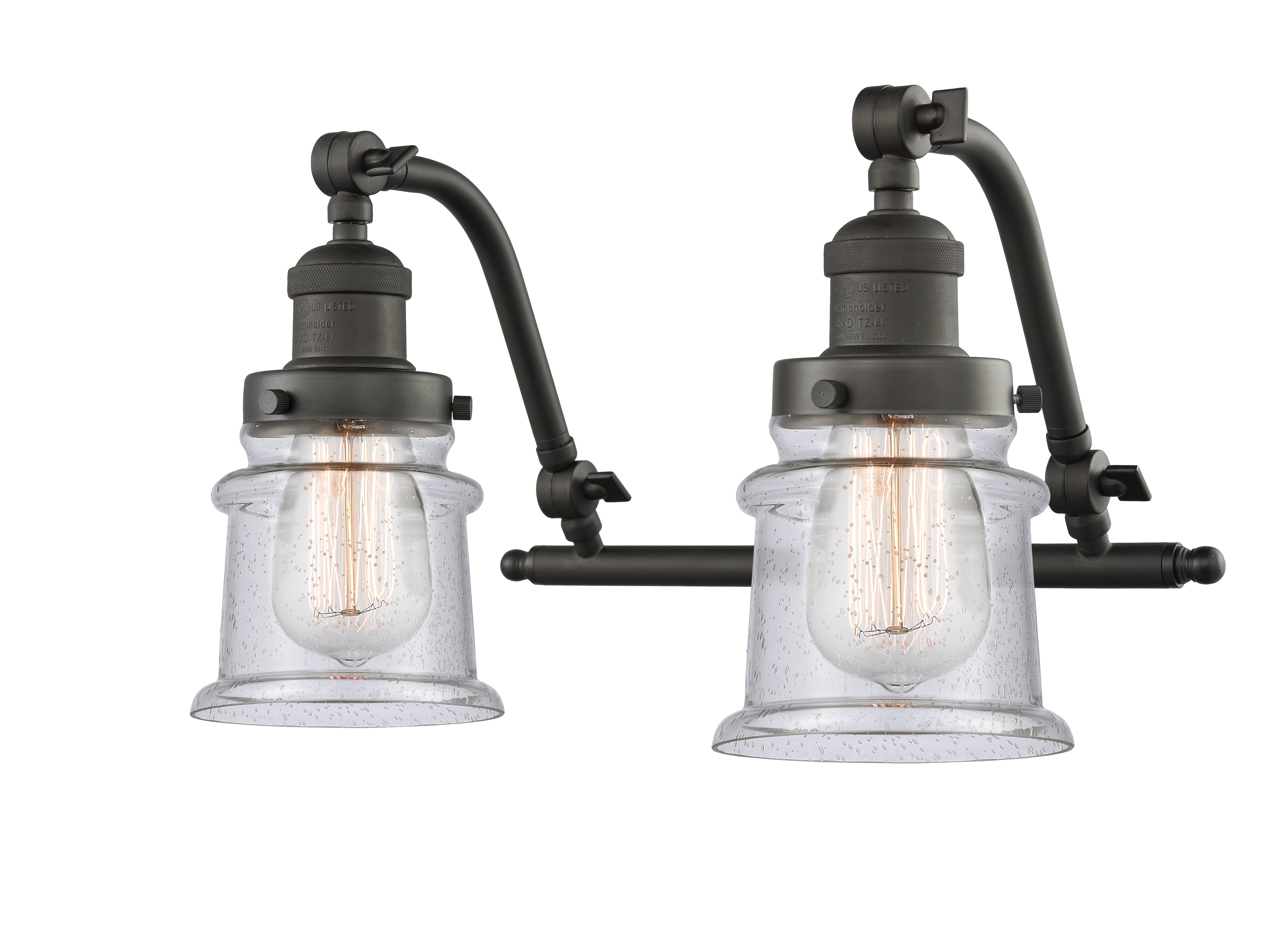 Franklin Restoration Bath Vanity Light Brass