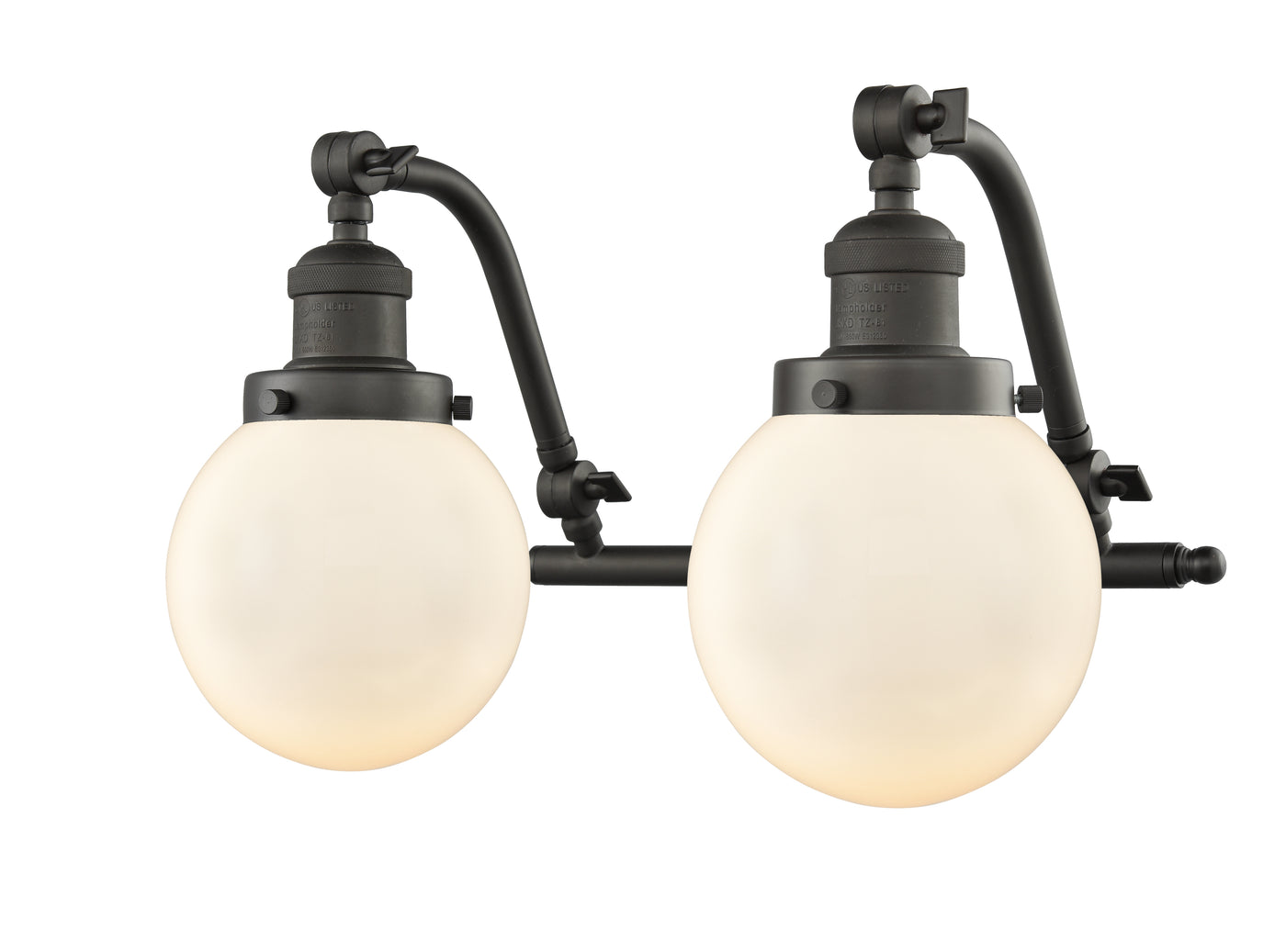Franklin Restoration Bath Vanity Light Brass