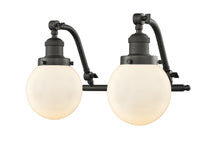 Franklin Restoration Bath Vanity Light Brass
