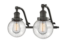 Franklin Restoration Bath Vanity Light Brass