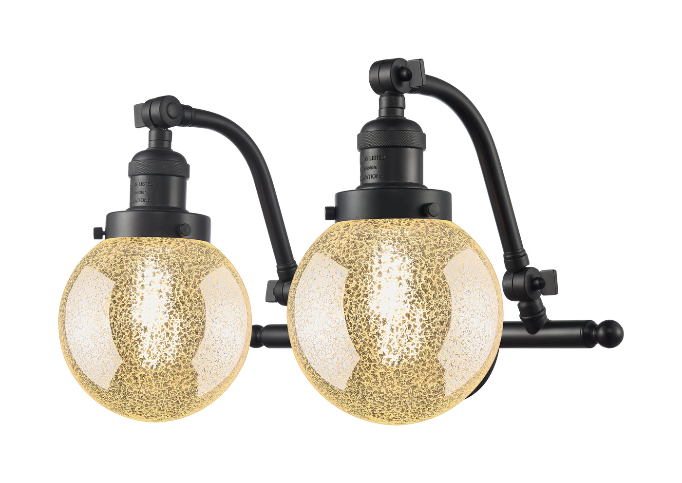 Franklin Restoration Bath Vanity Light Cast Brass