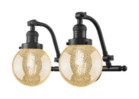 Franklin Restoration Bath Vanity Light Cast Brass
