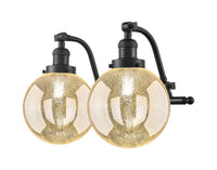 Franklin Restoration Vanity Light Cast Brass