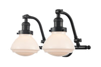 Franklin Restoration Bath Vanity Light Brass