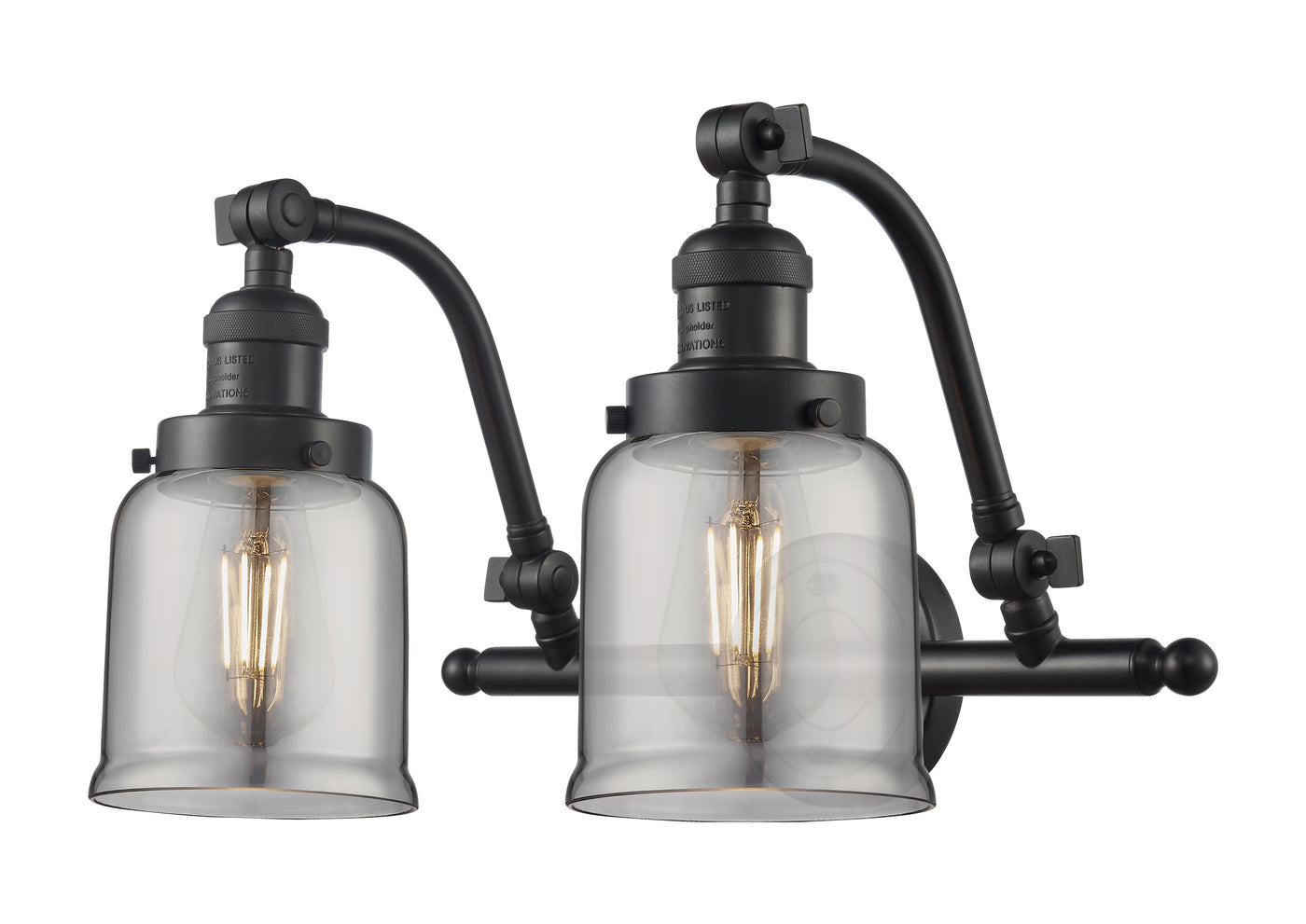 Franklin Restoration Bath Vanity Light Brass