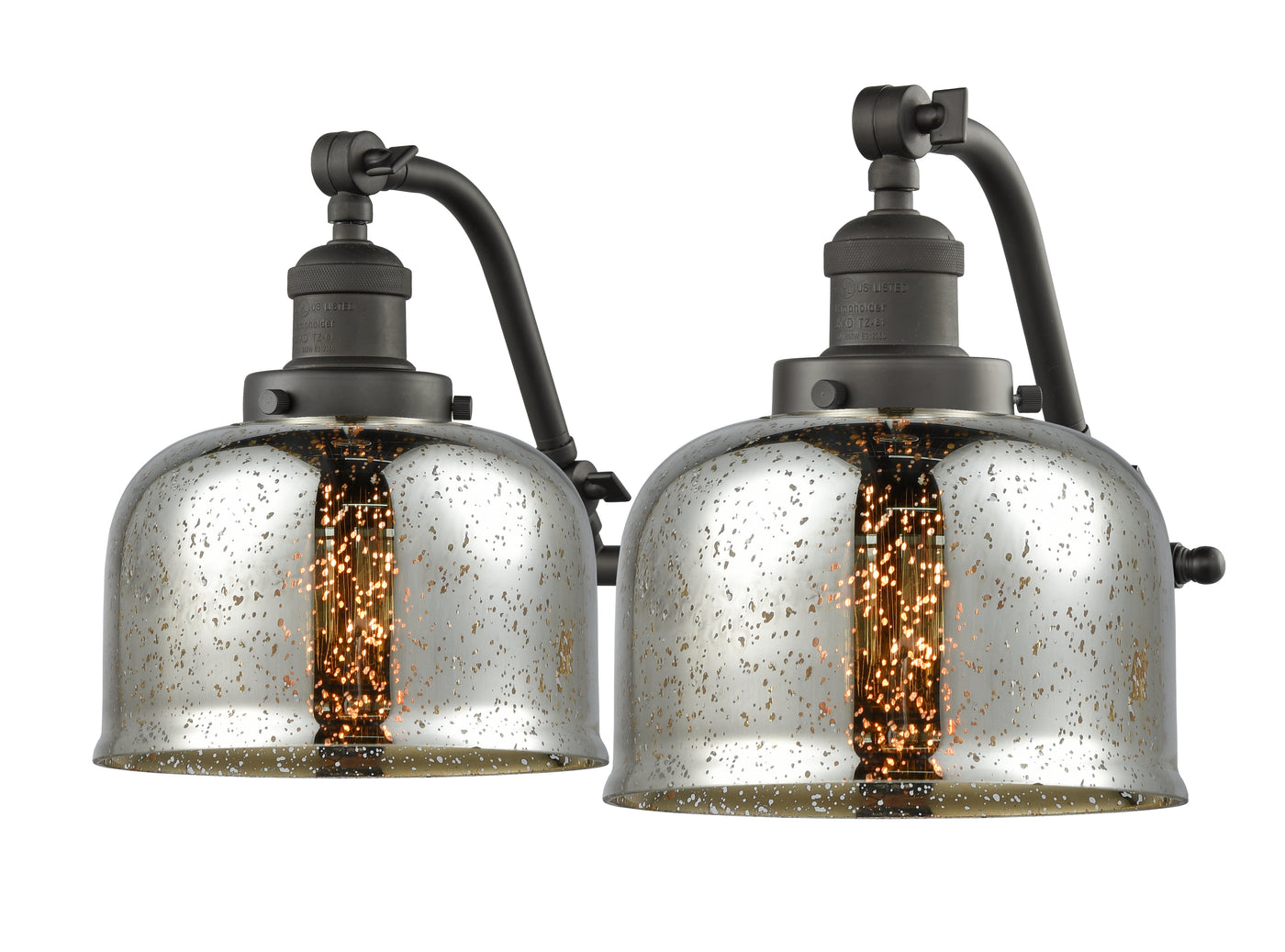 Franklin Restoration Bath Vanity Light Brass