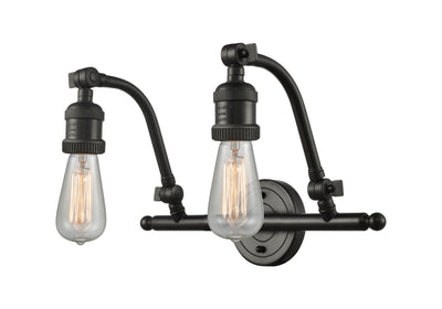 Franklin Restoration Sconce Cast Brass Steel