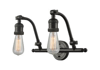 Franklin Restoration Brass Bath Light 18 Inch