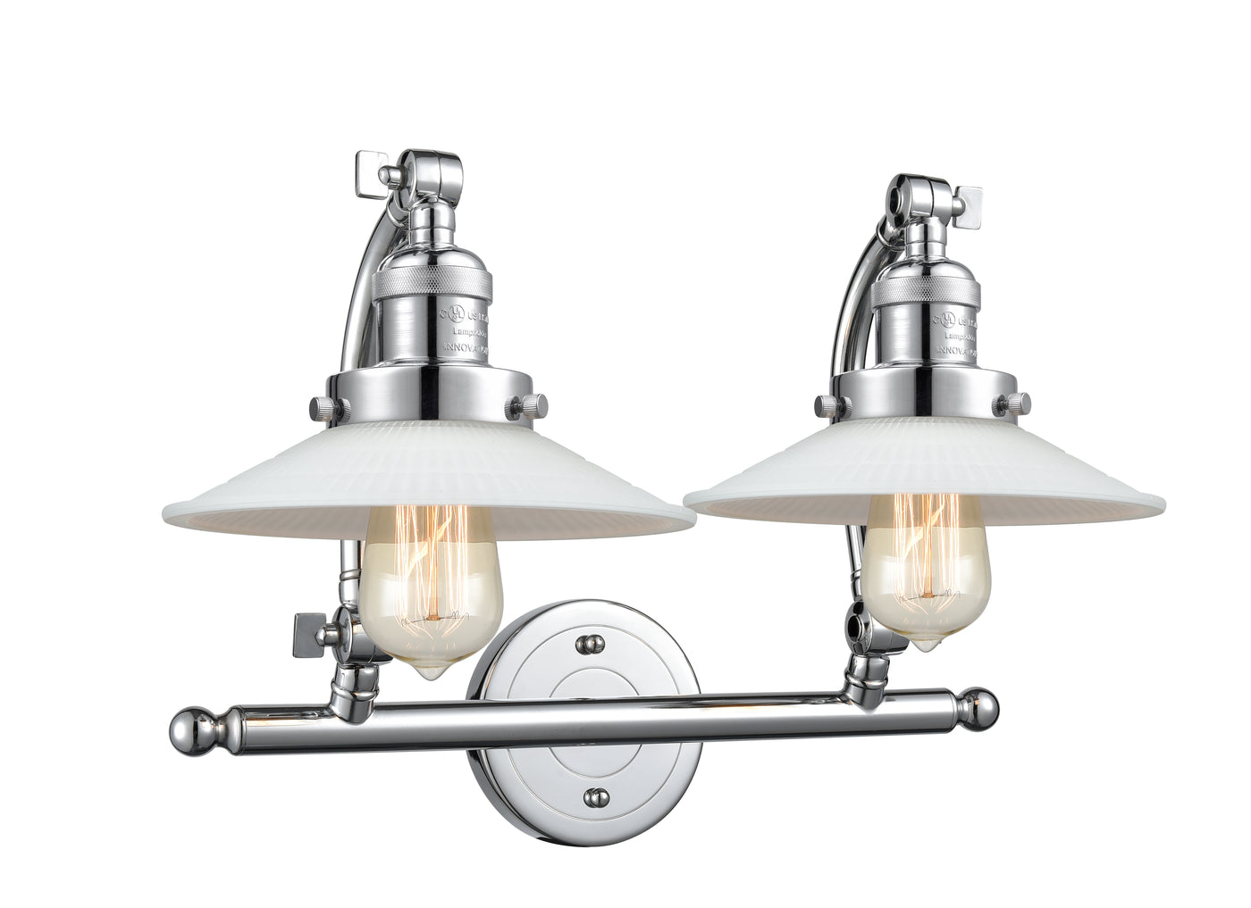 Franklin Restoration Sconce Cast Brass Steel