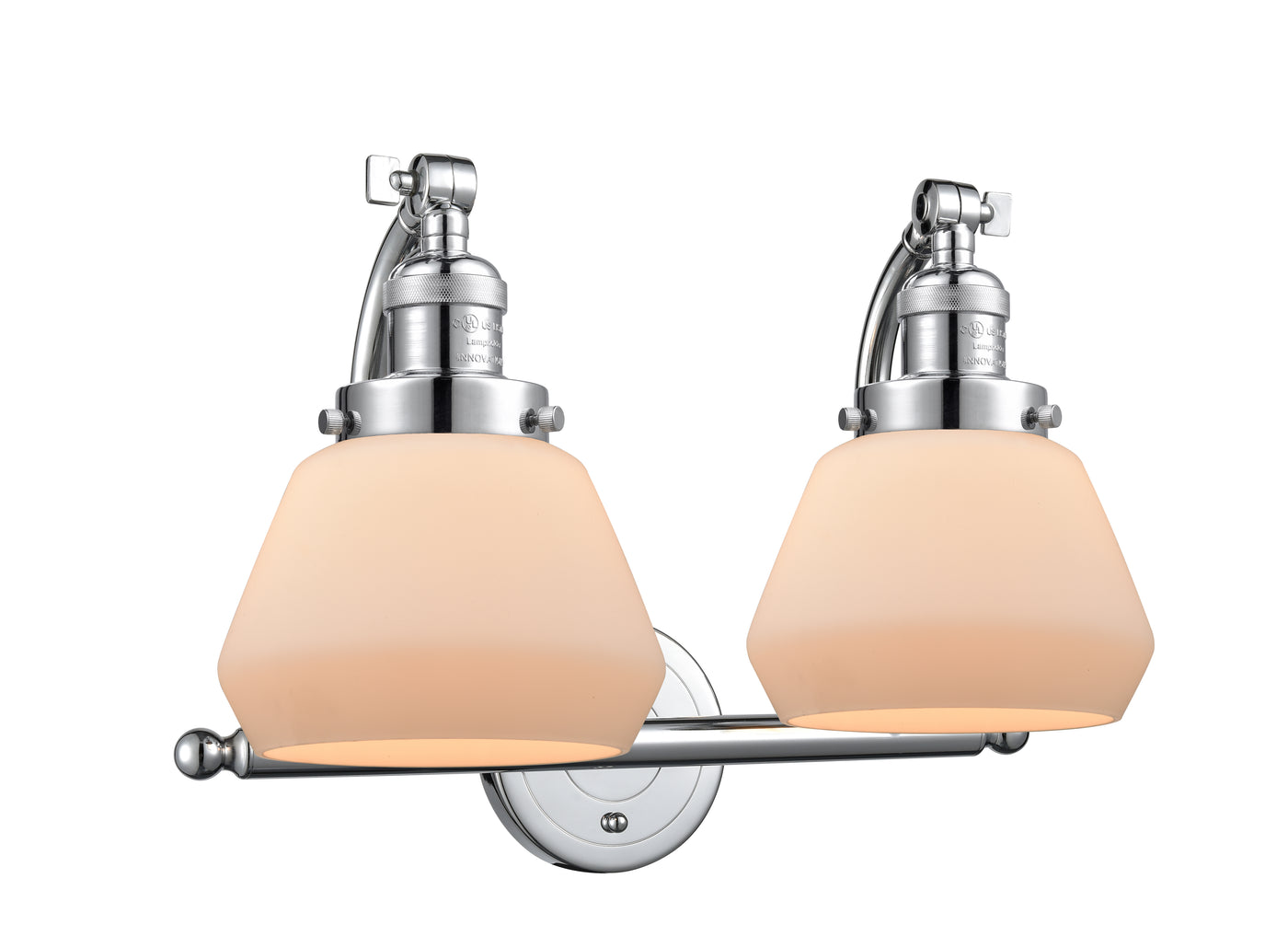 Franklin Restoration Bath Vanity Light Cast Brass