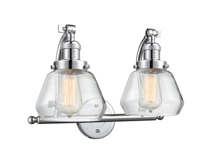 Franklin Restoration Bath Vanity Light Brass