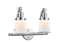 Franklin Restoration Bath Vanity Light Brass