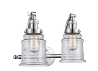 Franklin Restoration Bath Vanity Light Brass