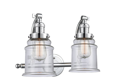 Franklin Restoration Bath Vanity Light Brass