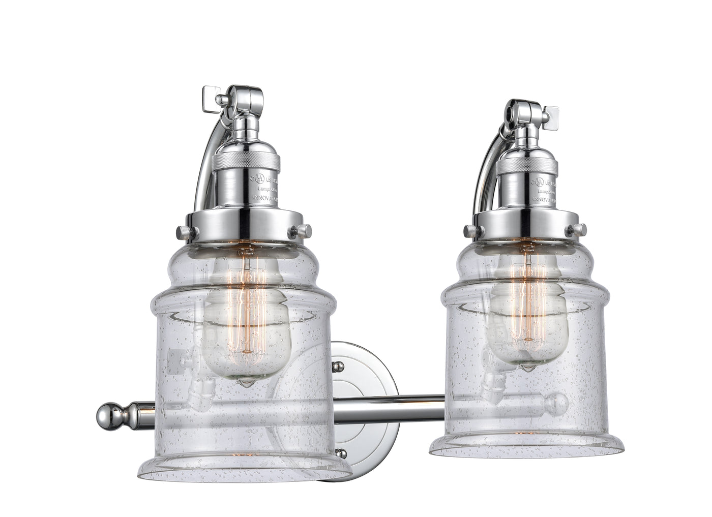 Franklin Restoration Bath Vanity Light Brass