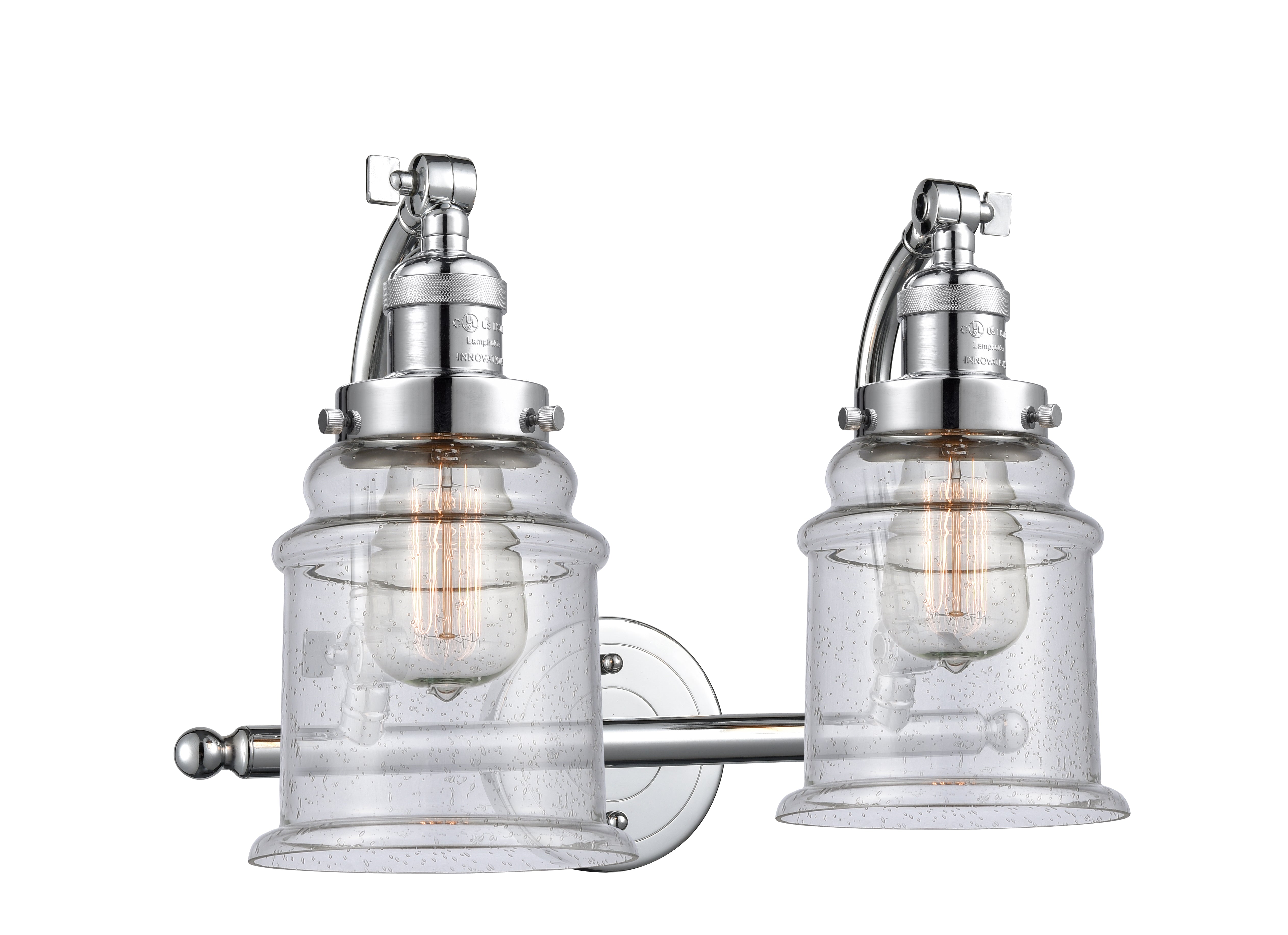 Franklin Restoration Bath Vanity Light Brass