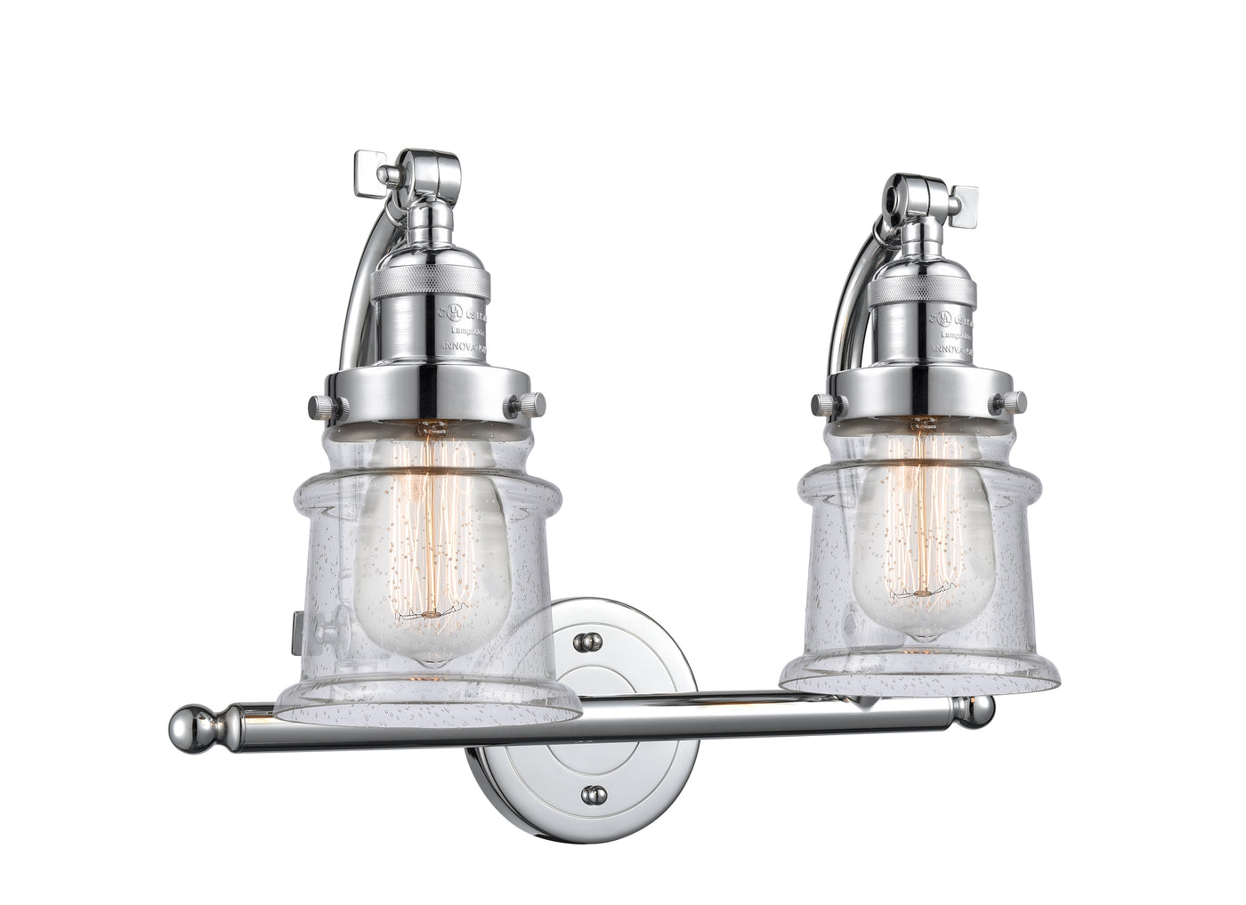 Franklin Restoration Bath Vanity Light Brass