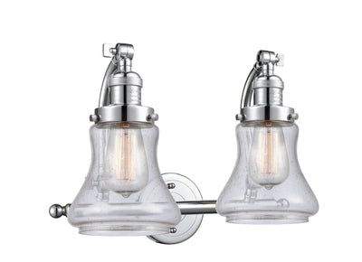 Franklin Restoration Bath Vanity Light Cast Brass