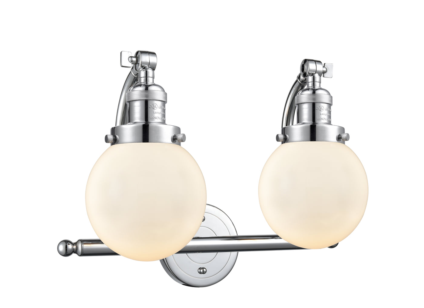 Franklin Restoration Bath Vanity Light Cast Brass