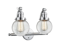 Franklin Restoration Bath Vanity Light Cast Brass