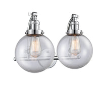 Franklin Restoration Vanity Light Cast Brass