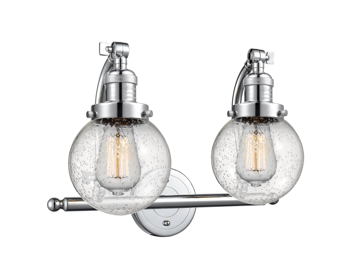Franklin Restoration Bath Vanity Light Cast Brass