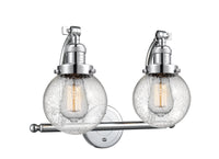 Franklin Restoration Bath Vanity Light Brass